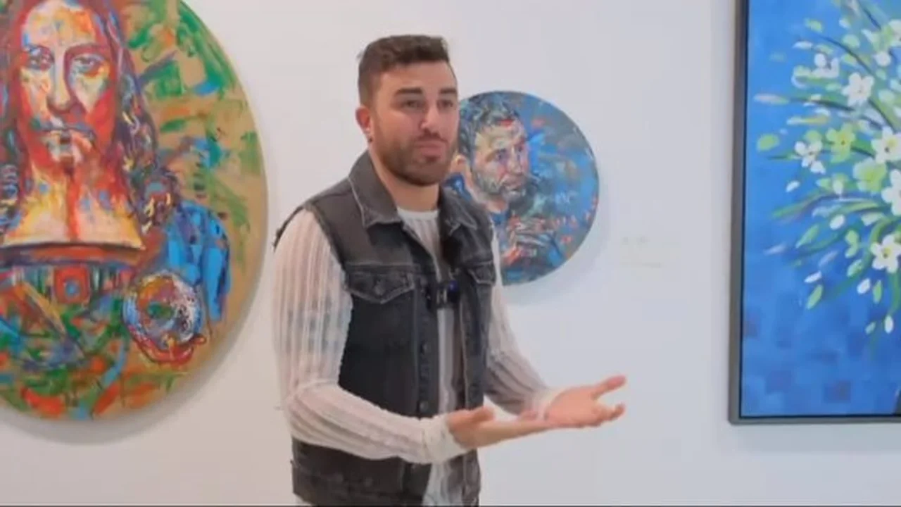 نعترف بغسيل دماغنا .. جاد شويري يكشف سبب عدم تعليقه على الأوضاع الراهنة في لبنان